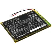 123accu Sony LIS1570HNPC accu (3.7 V, 4900 mAh, huismerk)