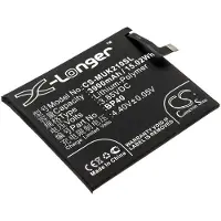 123accu Xiaomi BP40 accu (3.85 V, 3900 mAh, huismerk)