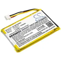123accu Bang & Olufsen PA-BO12 accu (720 mAh, huismerk)