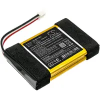123accu Sony ST-02 accu (7.4 V, 1000 mAh, huismerk)