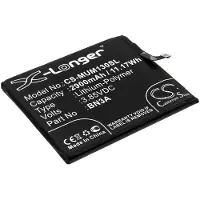 123accu Xiaomi BN3A accu (2900 mAh, huismerk)