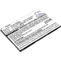 123accu Alcatel CAB14G0008C1 accu (3.7 V, 2900 mAh, huismerk)