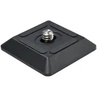 Velbon snelkoppelingsplaatje QB-3AS geschikt voor UT-3AR/M33/UT-43
