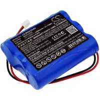 123accu Medsonic B0402095 accu (11.1 V, 3400 mAh, huismerk)