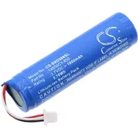 123accu Sennheiser 14500CY-850 accu (1000 mAh, huismerk)