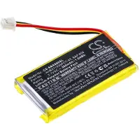 123accu Sennheiser BAP 800 accu (3.7, 280 mAh, huismerk)