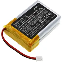 123accu SportDog 682634 / SDT54-16749 accu (7.4 V, 500 mAh, huismerk)