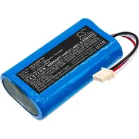 123accu Altec Lansing INR18650-2S accu (3.7 V, 5200 mAh, huismerk)