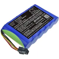 123accu Eloik ALK-618650A accu (6800 mAh, huismerk)