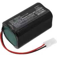 123accu Robzone 4UR18650A-FL accu (14,4 V, Li-ion, 2600mAh, huismerk)