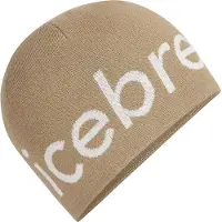 Icebreaker Sportmuts brokaat / wit