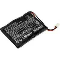 123accu Mediaid 0132-60007-000 accu (7.4 V, 800 mAh, huismerk)