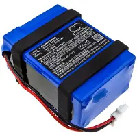 123accu Welch Allyn B11453 / 4500-84 accu (6 V, 5000 mAh, huismerk)