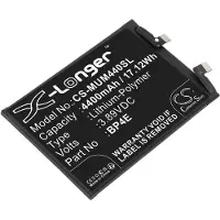 123accu Xiaomi BP4E accu (3.89 V, 4400 mAh, huismerk)