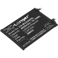 123accu Xiaomi BM5G accu (4950 mAh, huismerk)