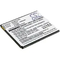 123accu Nokia S5420AP accu (3.85 V, 2300 mAh, huismerk)