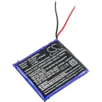 123accu JBL P433638 accu (570 mAh, huismerk)