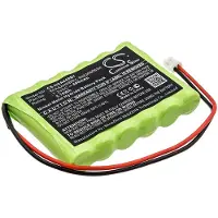 123accu Yale 60AAAH6BMJ / 802306063H accu (7.2 V, 800 mAh, huismerk)