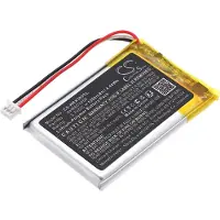 123accu HyperX AHB603450 accu (3.7 V, 1200 mAh, huismerk)