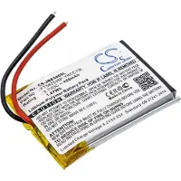 123accu JBL YRCC13L / FT582535P accu (450 mAh, huismerk)