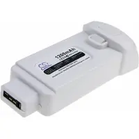 123accu Yuneec YUNFCA105001 accu (11.1 V, 1200 mAh, huismerk)