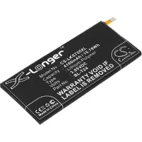 123accu LG BL-T24 / EAC63340001 / EAC63358901 accu (4100 mAh, huismerk)