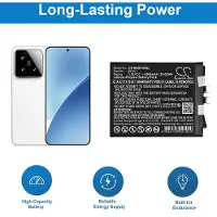 123accu Xiaomi Mi 15 / BP4U accu (3.85 V, 5200 mAh, huismerk)