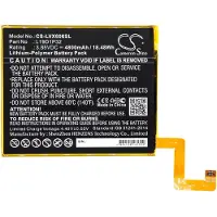 123accu Lenovo L19D1P32 accu (3.8 V, 4800 mAh, huismerk)