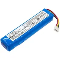 123accu JBL Pusle / DS144112056 accu (3.7 V, 3000 mAh, huismerk)