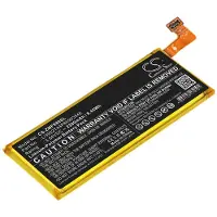 123accu ZTE Li3922T44P6h903546 accu (2200 mAh, huismerk)