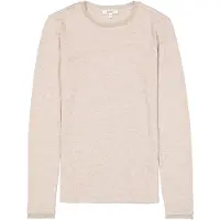 Garcia dames T-shirt, XXL, Bruin