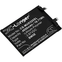 123accu Xiaomi BM5E accu (4850 mAh, huismerk)