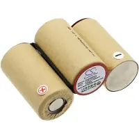 123accu Bosch 3-VR1.8CSVC1 accu (3.6 V, 3000 mAh, huismerk)