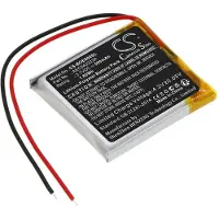 123accu Bang & Olufsen AEC643333A accu (3.7 V, 500 mAh, huismerk)