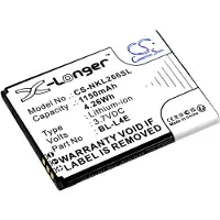 123accu Nokia BL-L4E accu (1150 mAh, huismerk)