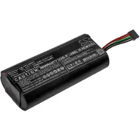 123accu Acer MC.JH911.002 / SMP 2ICR17/65 accu (3.7 V, 2000 mAh, huismerk)
