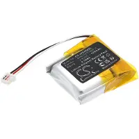 123accu Jabra AHB701718HPJT accu (3.8 V, 100 mAh, huismerk)