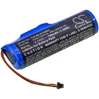 123accu Google A3GT2001H / 082-00029-00 accu (3.7 V, 700 mAh, huismerk)