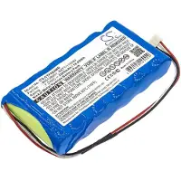 123accu Criticare 80512B001 / BATT/110280 accu (7.2 V, 2500 mAh, huismerk)