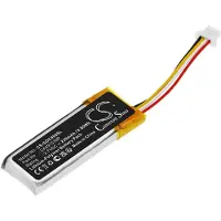 123accu Google CA491539P accu (230 mAh, huismerk)