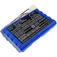 123accu Viasys Healthcare 68339 / 68339A / 68339K accu (24 V, 4000 mAh, huismerk)