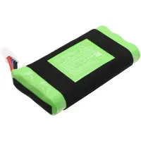 123accu JBL BassPro GO accu (10.8V, 3000 mAh, huismerk)