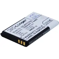 123accu AVUS MMDR 12 accu (1200 mAh, huismerk)