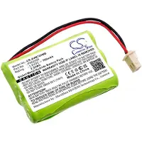 123accu Alecto P002095 / GP80AAAHC3BMXZ accu (3.6 V, 700 mAh, huismerk)