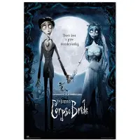 Grupo Erik Poster Corpse Bride 61x91,5cm