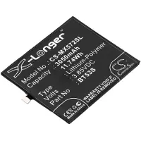 123accu MeiZu BT53S accu (3050 mAh, huismerk)