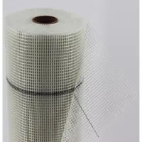 Aquagart 400 m² wapeningsnet, pleisternet, ETICS glasvezelnet, 165 g, 4x4 mm