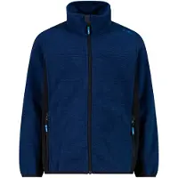 CMP - Kid's Jacket 36H2144 - Fleecevest 98, blauw