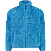 CMP - Girl's Jacket Highloft 35P2895 - Fleecevest 116, blauw