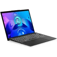 MSI Prestige 13 Ai Evo A1mg-066pt 13.3´´ Ultra 7-155h/16gb/512gb Ssd/arc Graphics Laptop